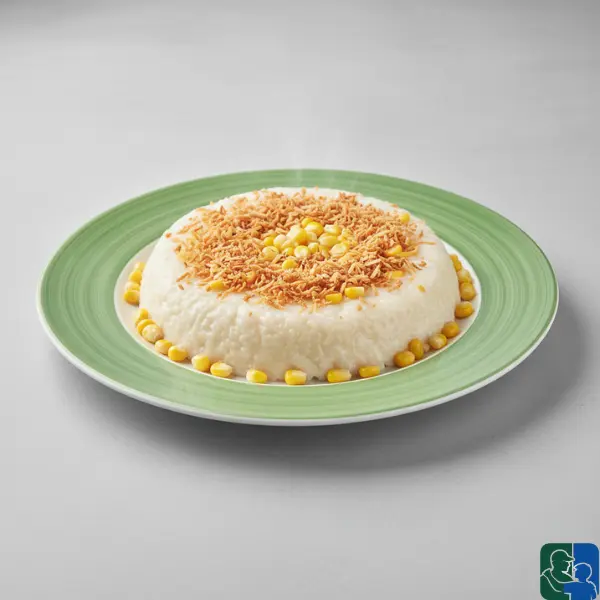 rjay's creamy maja blanca